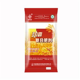 紅四方勁霸小麥、花生專用復(fù)合肥48%（20-20-8）