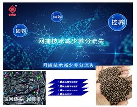 控失肥技術原理