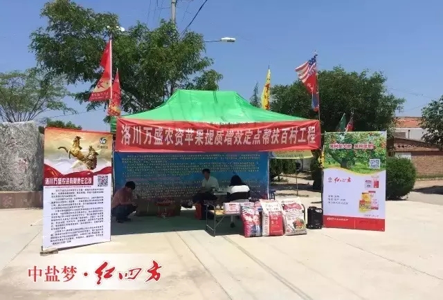 走進京兆高家河村 走進京兆高家河村