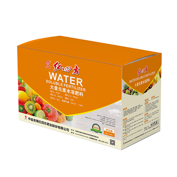 超鉀型水溶肥料