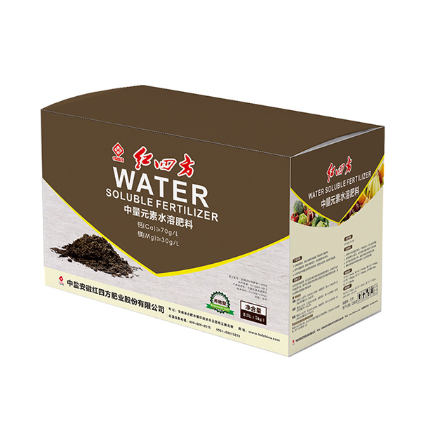 養地型中量元素水溶肥